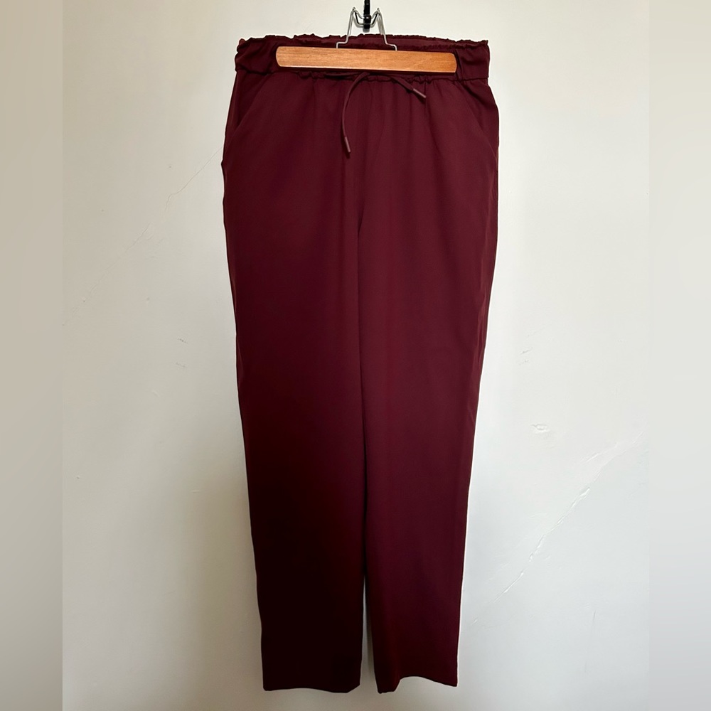 Lululemon Stretch High-rise Pant - size 8